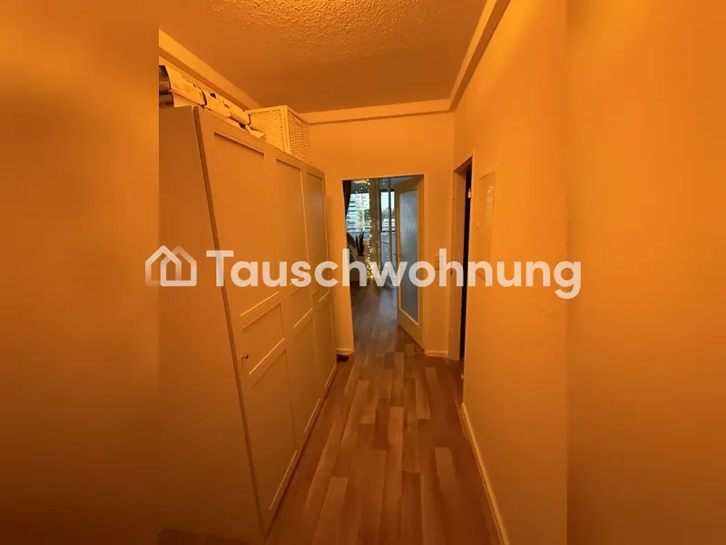 Tauschwohnung: Tausche gegen Wohnung mit Balkon/Terrasse — photo 1